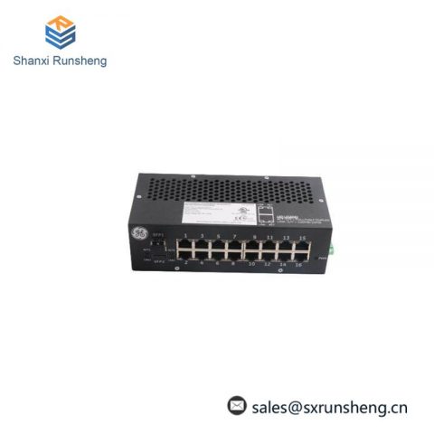 GE IS420YAICS1B: High-Performance Analog I/O Module for Industrial Automation