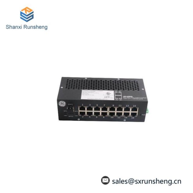 GE IS420YAICS1B: High-Performance Analog I/O Module for Industrial Automation