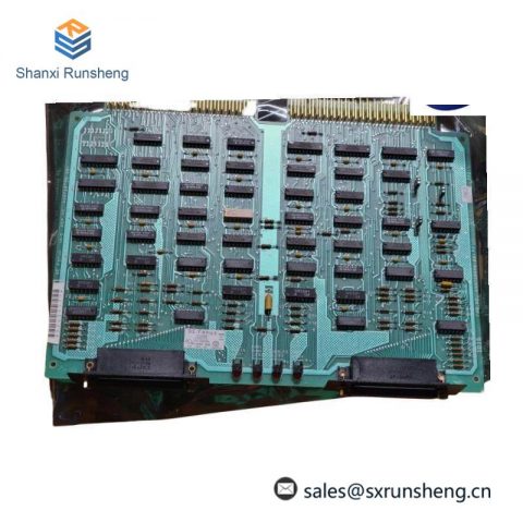 GE ITM11A8XJ036645 Control Module, High Performance Industrial Automation