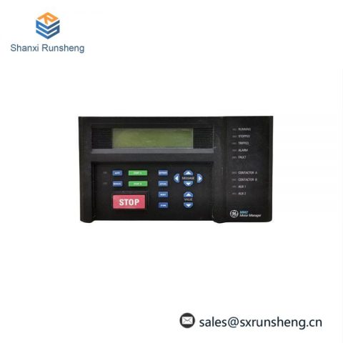 GE MMII-PD-1-2-240: The Smart Motor Control Center for Industrial Automation