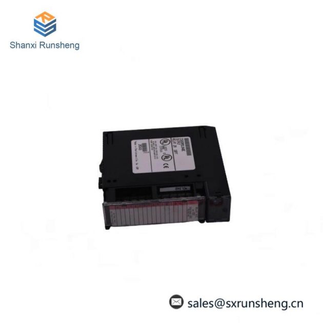 GE MVR1600-4601 Control Module for Industrial Automation