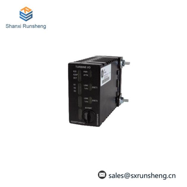GE MVR1600-4601 Control Module for Industrial Automation