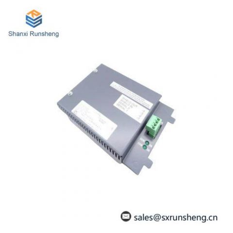 GE Fanuc QPI-GEG-201-H Industrial Display Module