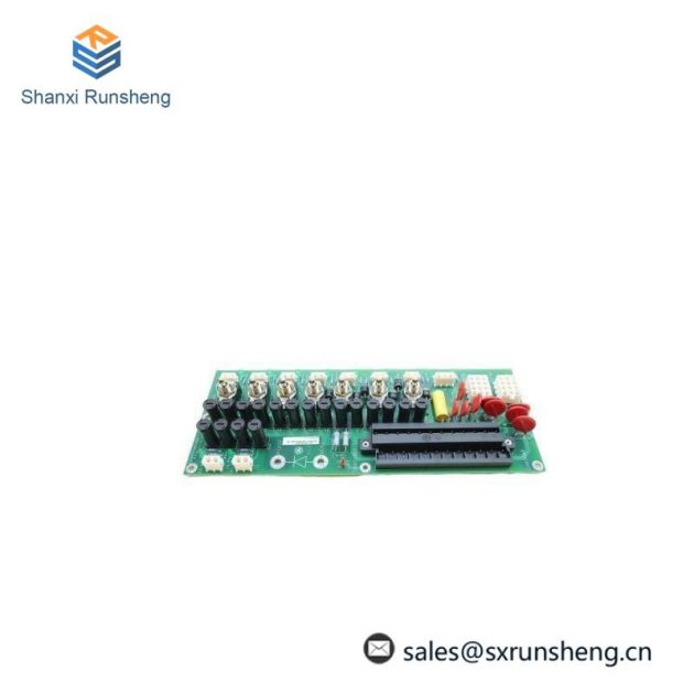 GE RS-FS-9001 Industrial Control Module