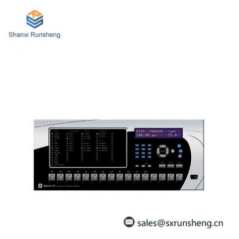 GE T35E00HCHF8HH6UMXXP6UUXXWXX: Precision Control in Industrial Automation