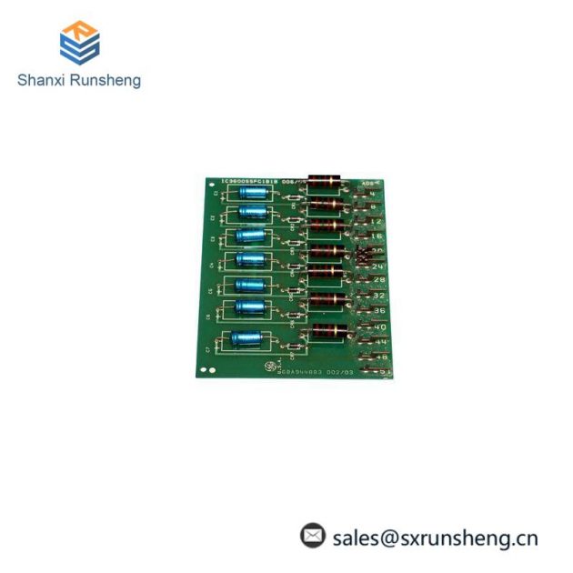 GE TP1616SS High-Performance PLC Module