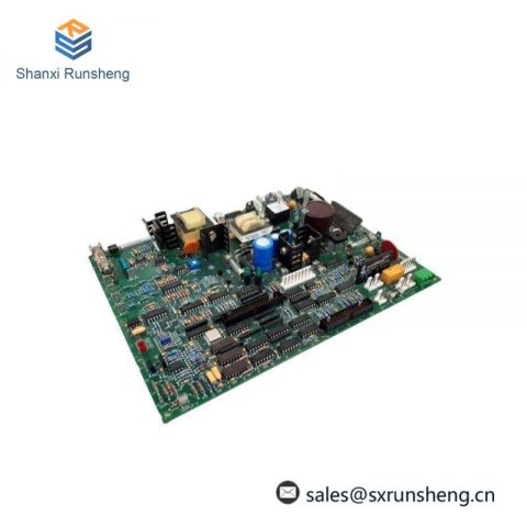 GE UR9VM CPU Module - Advanced Industrial Control Solutions