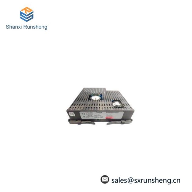 GE URRHV Power Supply Module, Industrial Control Systems, Advanced Power Management