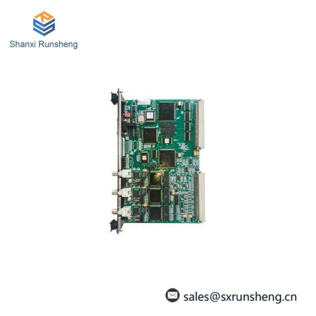 GE VCMI H2C - IS215VCMIH2CC: Analog Input Board for Enhanced Control Systems