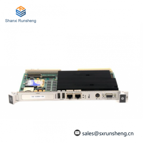 GE VME-7671-421000 Single Board, Designed for Advanced Industrial Control Systems