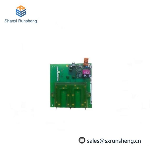 GE VMER-64 Industrial Control Module
