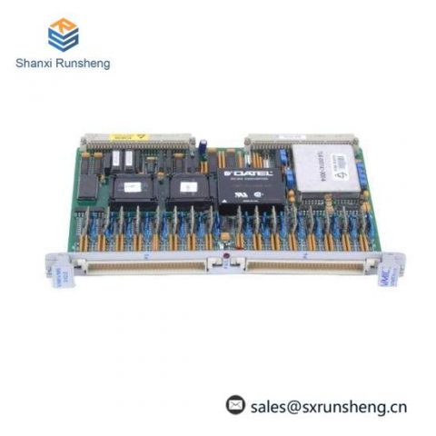 GE/VMIC VMIVME-3122-020: Advanced 16-Bit Analog-to-Digital Converter Module
