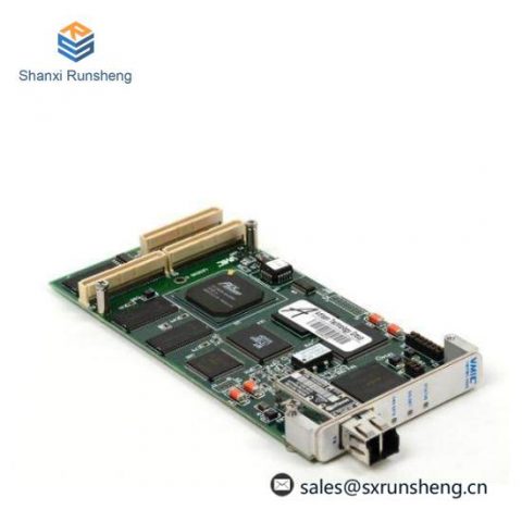 GE VMIPMC5565 - Industrial Control Module for Enhanced Automation Efficiency