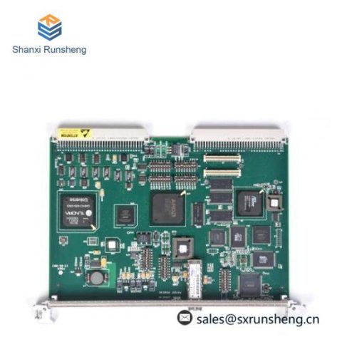 GE VMIVME-5565 Industrial Module, Advanced Automation Solutions