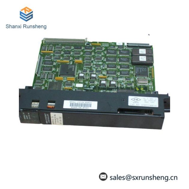 GE VMIVME-7455 High-Performance Industrial Control Module