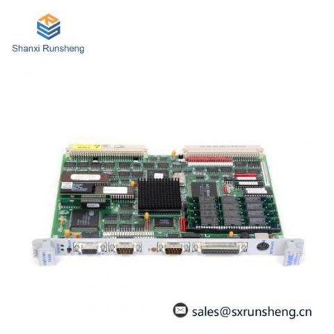 GE VMIVME-7486 VME Bus Processor Board, 100% PC/AT Compatible