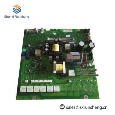 GE WESCOM VME High-Performance Industrial Control Module