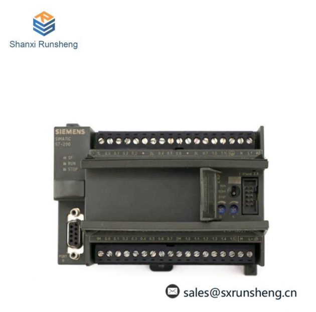 GEC ALSTHOM MCHN02D1AB0004A - High-Performance Control Module