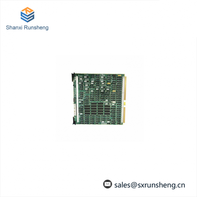 GEC ALSTHOM MCHN02D1AB0004A - High-Performance Control Module