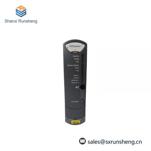 GEC ALSTHOM MCHN02D1AB0005A - High-Performance Industrial Automation Module
