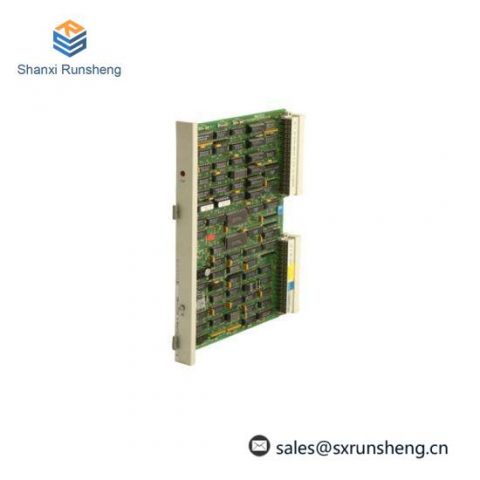 GEC ALSTHOM MVUA11B1BD0784B - High-Performance Industrial Control Module
