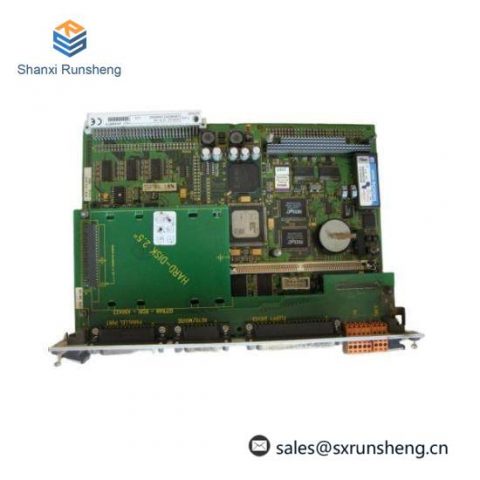GEFRAN RCB-ND-6BH003031000000 Modular Control Module