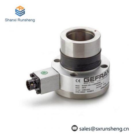 Gefran TR-N1M-C40 Measurement Range Sensor, High Precision for Industrial Automation