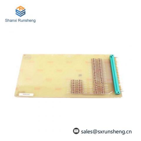 General Electric 0945D814G0003 Diode Card PCB Circuit, Designed for High-Power Applications