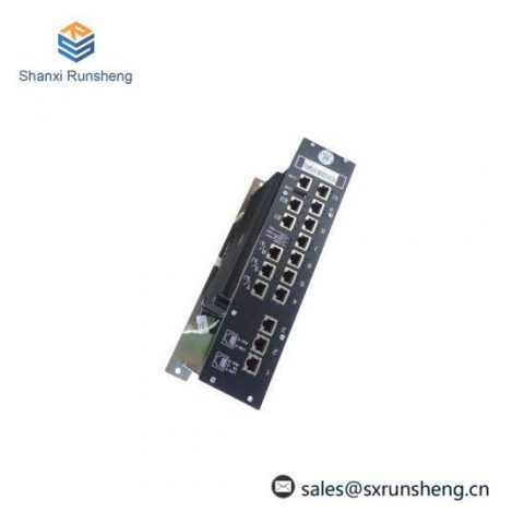 Honeywell 151X1235BC01SA01 Gas Turbine Control Module