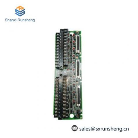 GE 323A4747 ETP4B Relay Terminal Board