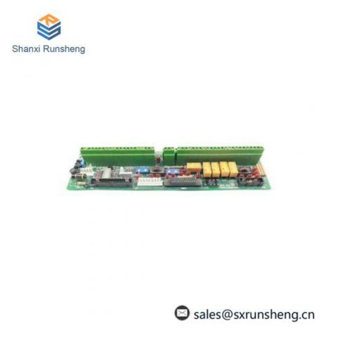 General Electric 531X305NTBANG1: Terminal Board for Drive and Exciter Cabinets