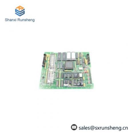 General Electric 531X306LCCBEG3 Analog I/O Terminal Board, for Industrial Automation Control