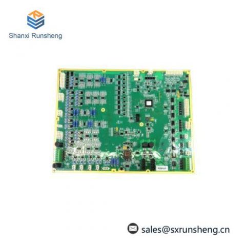 General Electric CM415REBKH1B Control Module - High Performance, Precision Engineering for Industrial Automation