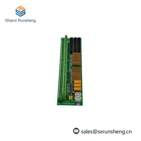 GE DS200DTBAG1AAA - Advanced Digital Contact Terminal Board for Industrial Automation
