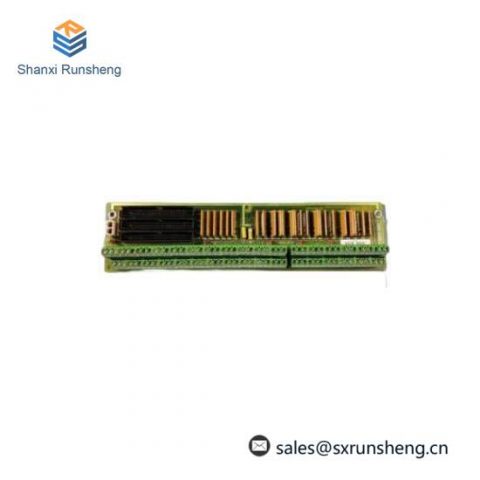 GE DS200QTBDG1AAA - Advanced Digital Contact Terminal Board