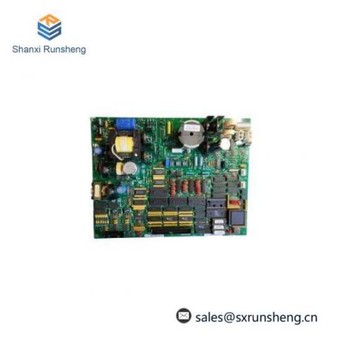 General Electric DS200TCEAG28TF Input Control Card