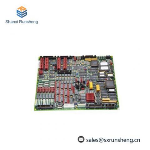General Electric DS200TCQBG1AGB - Extended Analog I/O Board for Industrial Automation