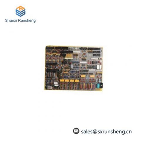 General Electric DS200TCQCG1B: Reliable RST Overflow Board for Mark V Turbine Control Systems
