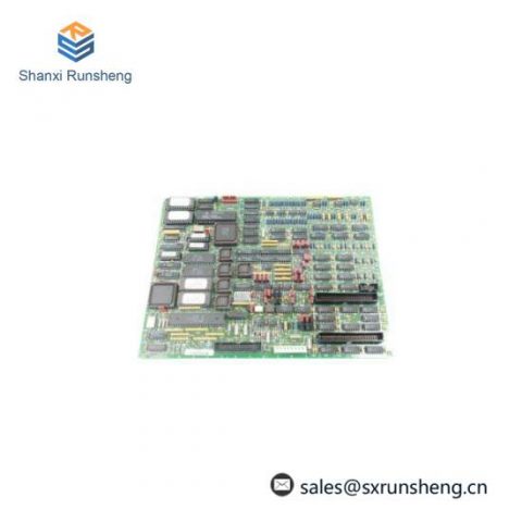 GE DS200TCQRG1AFC: Advanced Turbine Control Module
