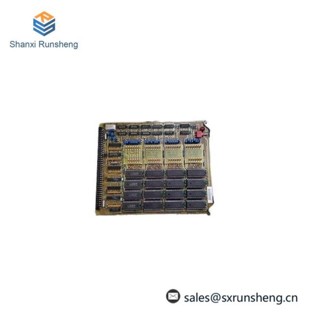 GE DS3810MMBB1A1A & DS3800HUMB1A1A: Advanced Memory Board for Industrial Control Solutions
