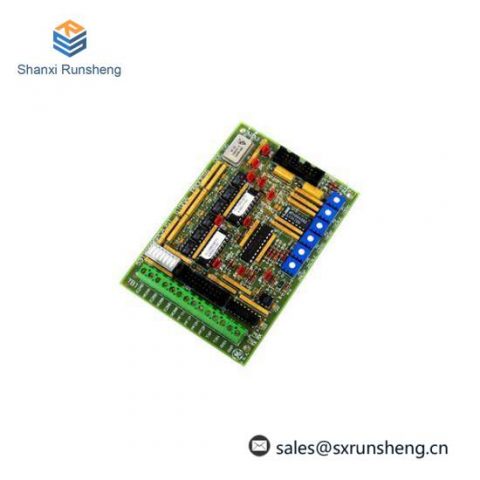 GE FANUC 531X309SPCAJG1 Drive Board - Advanced Control Module for Industrial Automation