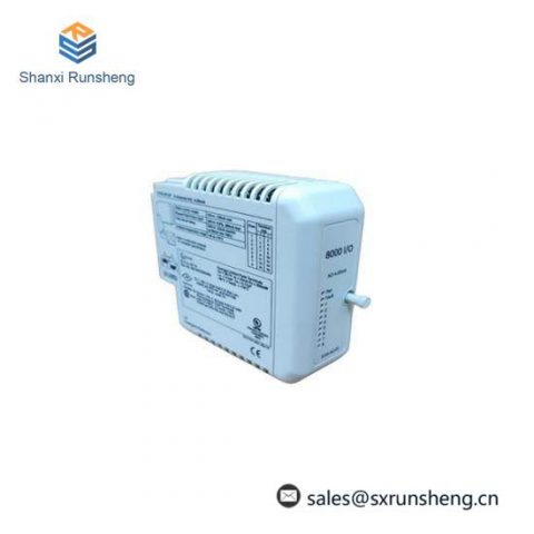 GE-FANUC 8104-AO-IP Analog Output Module