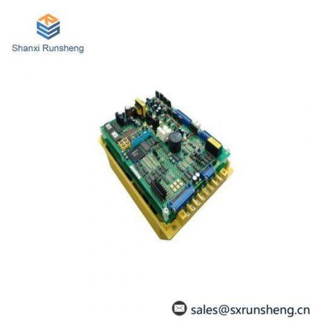 GE Fanuc A06B-6059-H002 AC Spindle Servo Drive