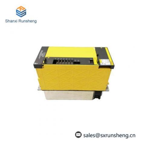 GE FANUC A06B-6111-H022 H550 Servo Amplifier - Precision Control for Advanced Manufacturing