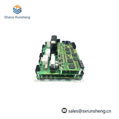 General Electric Fanuc A06B-6400-H102 Servo Amplifier: High-Power, Precision Control for Industrial Automation