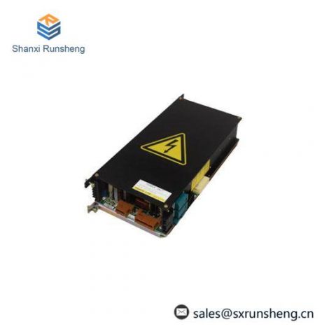 GE FANUC A16b-1212-0100-01 Power Supply: Industrial Grade Power Solution