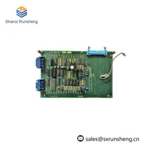 General Electric Fanuc A16B-1300-0220 Circuit Board - Advanced PLC Control Module
