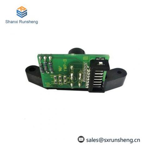 General Electric Fanuc A860-2100-V001: Precision Encoder for Advanced Automation Solutions
