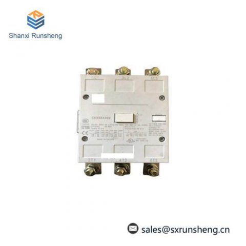 General Electric Fanuc CK85-BA300 Contactor Casing: A Superior Solution for Industrial Automation