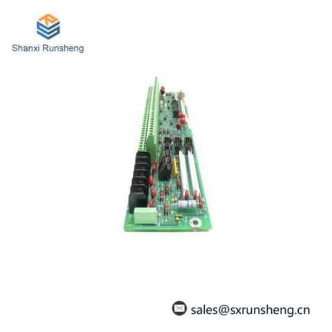 General Electric FANUC DS200PTBAG1B - Modular Control Board for Industrial Automation